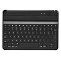 Kensington® KeyCover™ Plus Wireless Bluetooth Hard Case Keyboard For iPad Air, Black