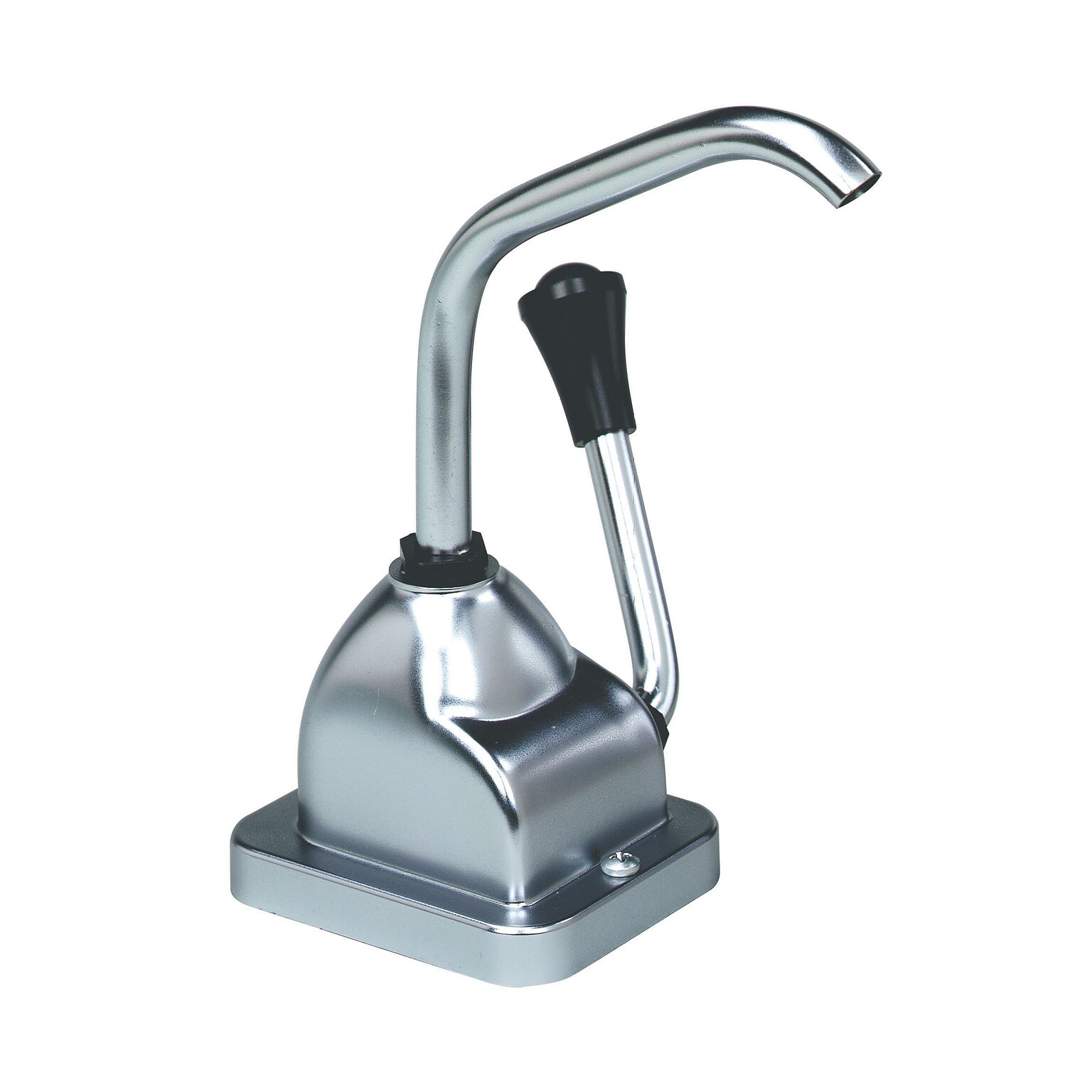 DWI Chrome Hand Pump 10H x 4W x 6D (100013)