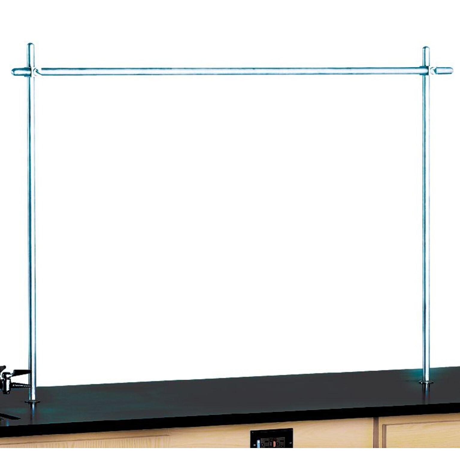 DWI 40H x 2W x 2D Aluminum Rod (100604)