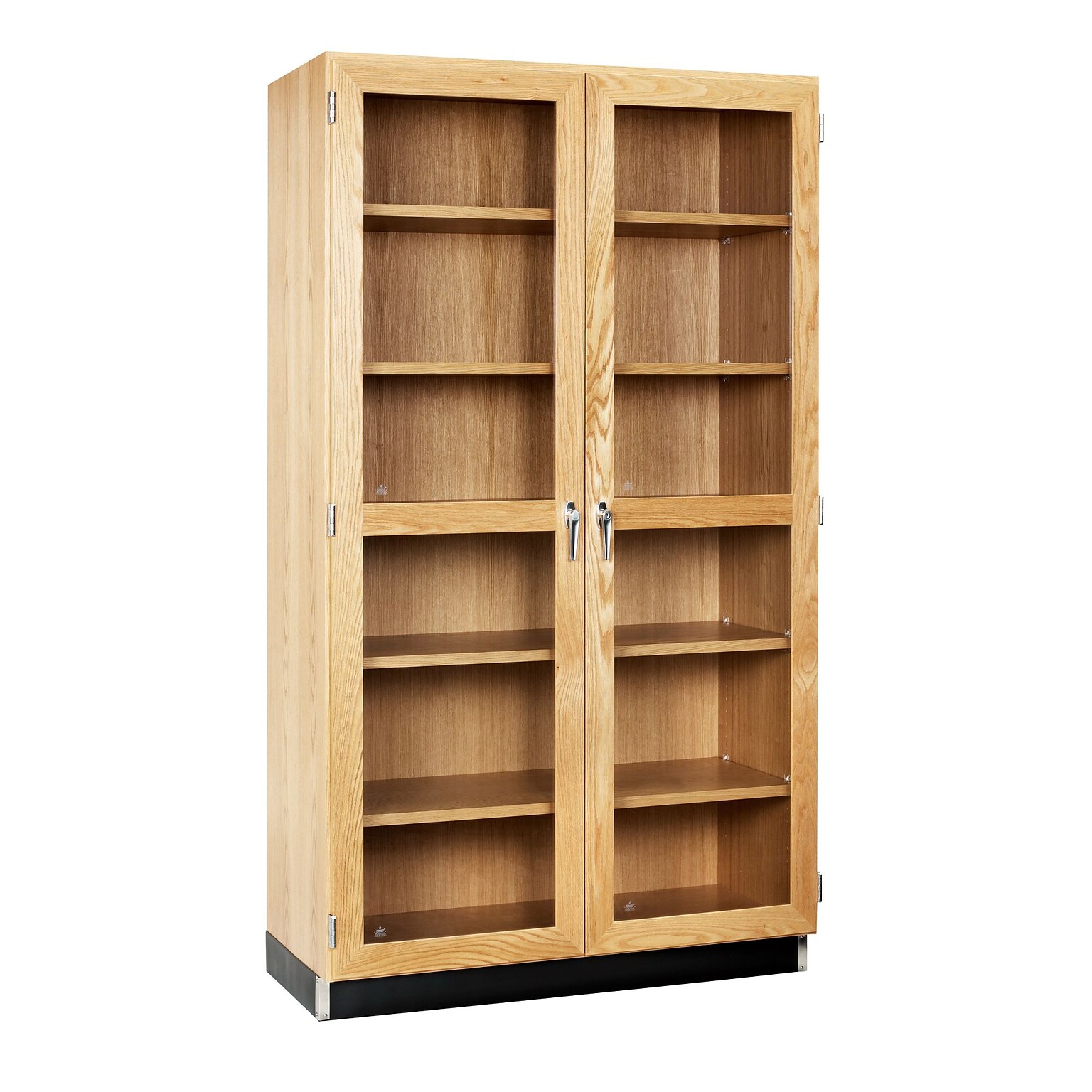 DWI Wall Wood Storage Case (358-4822K)