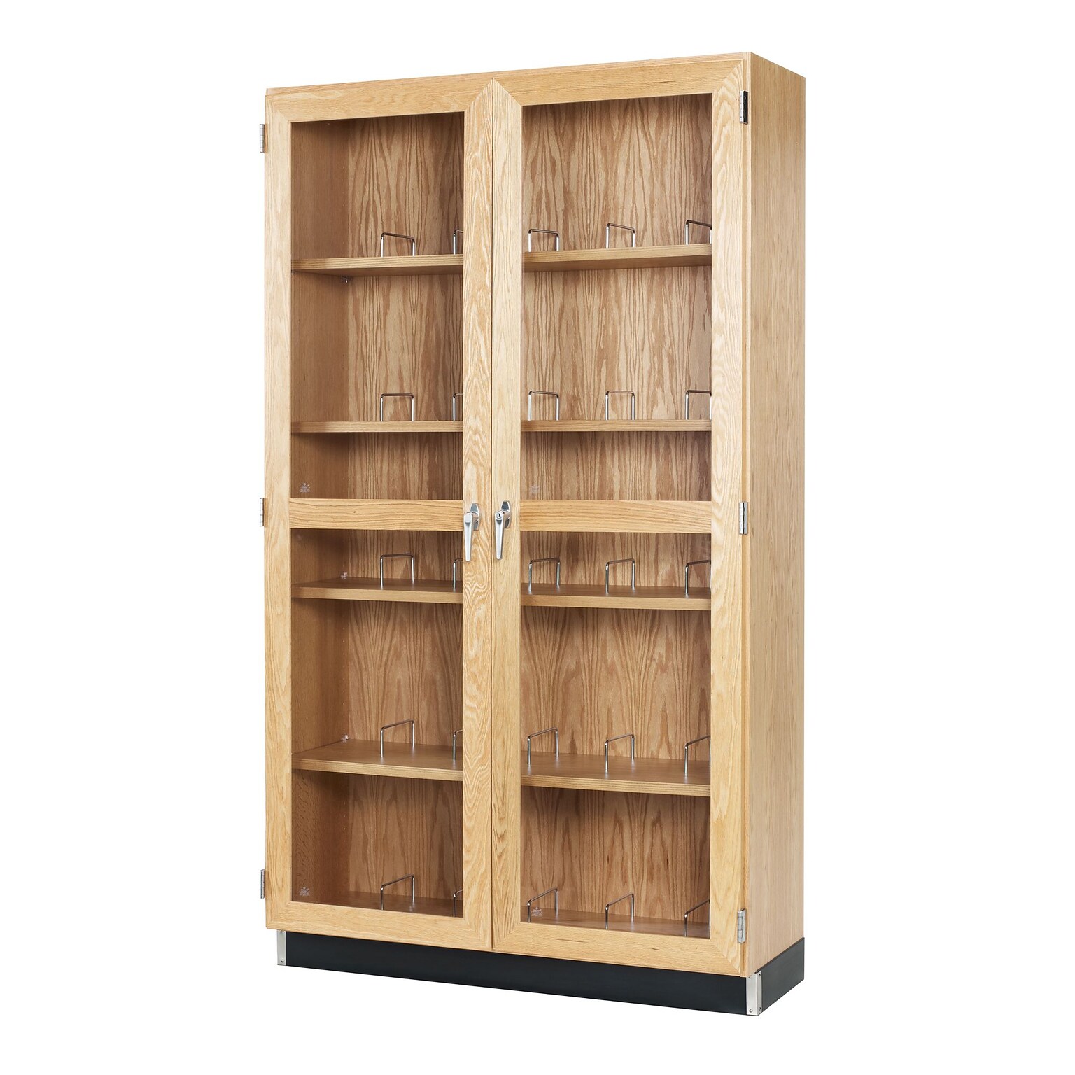 DWI Microscope Epoxy, Oak Wood Storage Case (372-4816K)