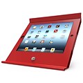 Maclocks® Slide Basic iPad POS Stand, Red