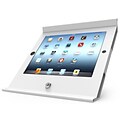 Maclocks® Slide Basic iPad POS Stand, White