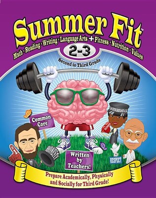 Summer Fit™, Grades 2-3