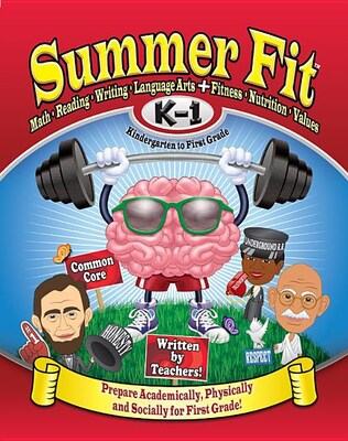 Summer Fit™, Grades K-1