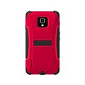 Trident™ Aegis Case For LG Optimus F7 US780; Red