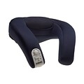 Conair® Body Benefits® Battery A/C Massaging Neck Rest With Heat; Blue