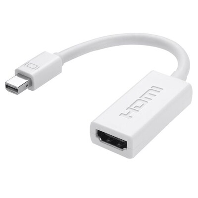 Belkin™ Mini DisplayPort to HDMI Video Adapter