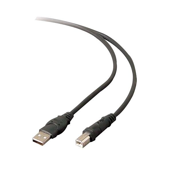 Belkin™ 16 USB A/B Male/Male Extension Cable
