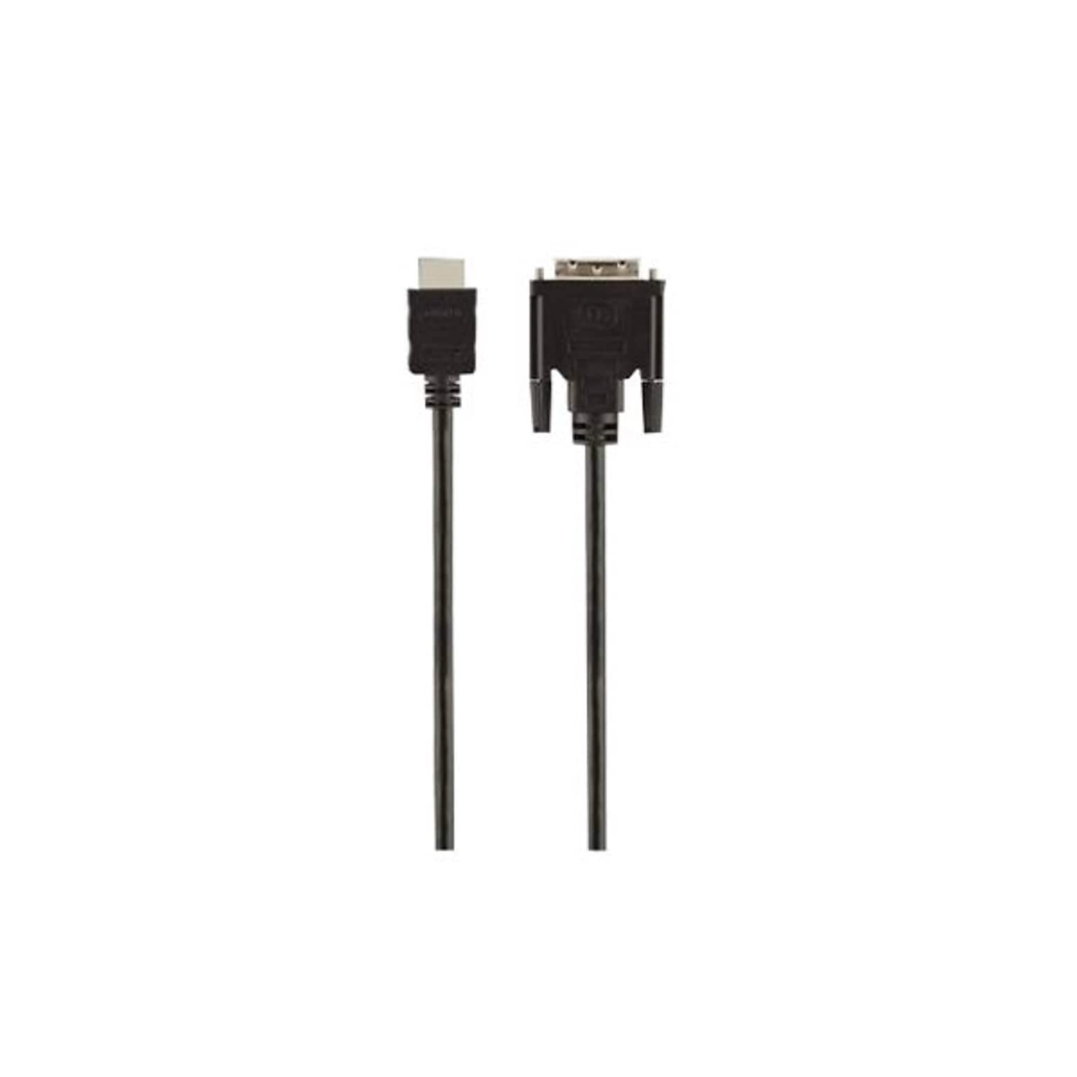Belkin™ 3 HDMI to DVI Video Cable