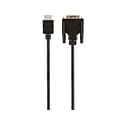 Belkin™ 6 HDMI to DVI Video Cable