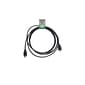 Belkin™ 8' HDMI to HDMI Audio/Video Cable; Black
