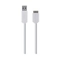 Belkin™ 3 USB 3.0 A to Micro B Pro Cable; Black