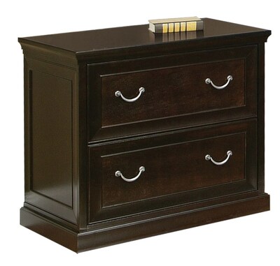 Martin Furniture Fulton Collection, 2-Drawer Lateral File