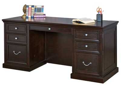 Martin Furniture Fulton Collection, Computer Credenza