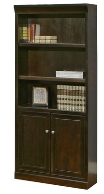 Martin Furniture Fulton Collection, Lower Door Bookcase