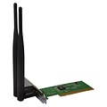 Netis® WF-2118 Wireless N PCI Adapter With Detachable Antenna, 300 Mbps