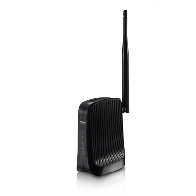 Netis AC200 Single Band Wireless Router, Black (WF2414)
