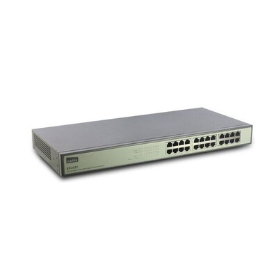 UPC 088591200252 product image for Netis(r) ST-3131 Unmanaged Gigabit Ethernet Rackmount Switch, 24 Ports | upcitemdb.com