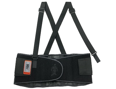 ProFlex® Black 3XL Economy Back Support