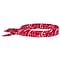 Ergodyne Chill-Its 6705 Evaporative Cooling Bandana, Red Western, One Size, 24/Carton (12315)