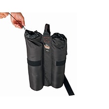 Ergodyne® Black Tent Weight Bag