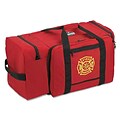 Ergodyne® Arsenal® Polyester Gear Bag With F & R Logo, Red, Large