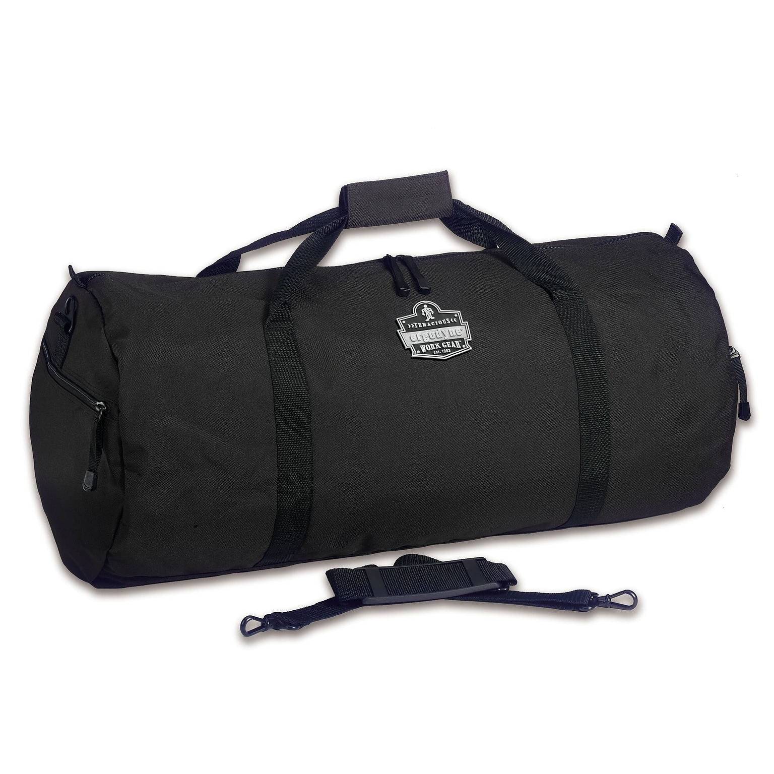 Ergodyne Arsenal 12 Polyester General Duty Duffel Bag, Black (13320)