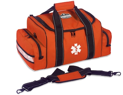 Ergodyne Arsenal 5215 Large Trauma Bag, Orange (13438)