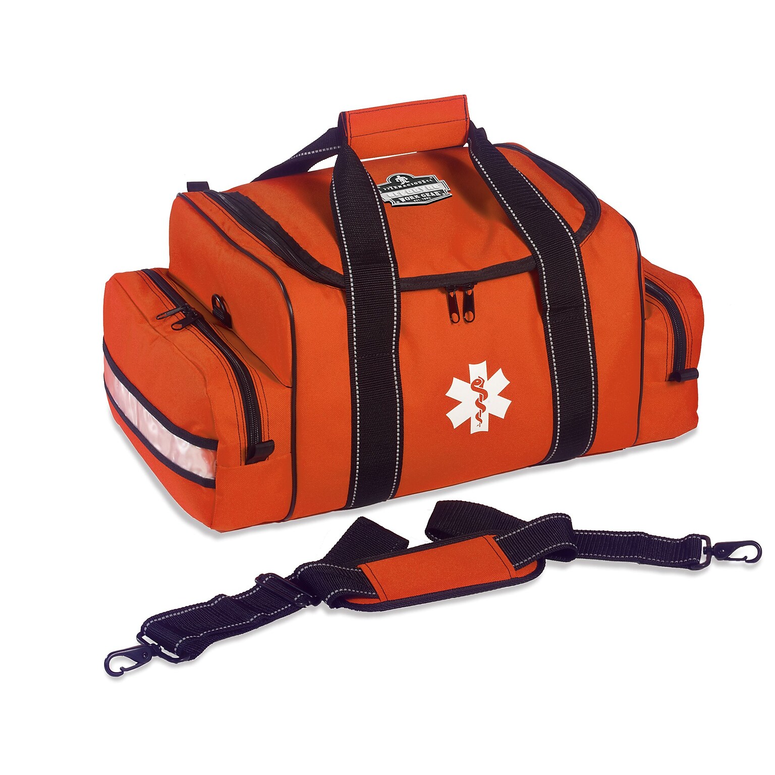 Ergodyne Arsenal 5215 Large Trauma Bag, Orange (13438)