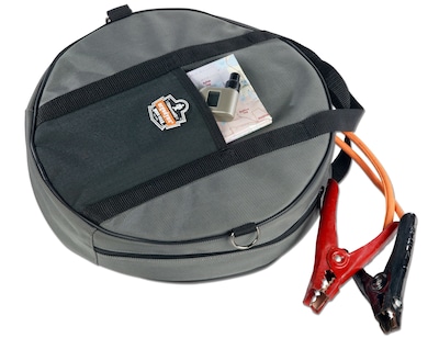 Ergodyne® Arsenal® Gray Cable Organizer