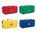 Ergodyne® Arsenal® Buddy Organizer Colored Kit, Red/Blue/Green/Yellow, Large