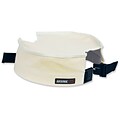 Ergodyne® Arsenal® Canvas Bucket Safety Top, White, Small