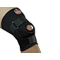 Ergodyne® ProFlex® Knee Sleeve With Open Patella/Spiral Stays, Black, Large