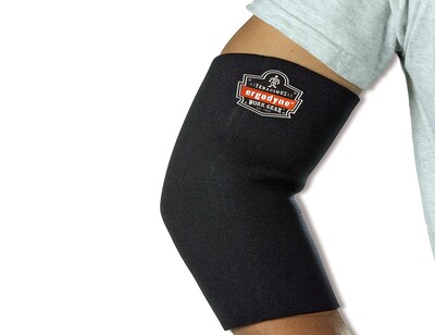 Ergodyne ProFlex 650 Neoprene Elbow Sleeve, XL (16575)