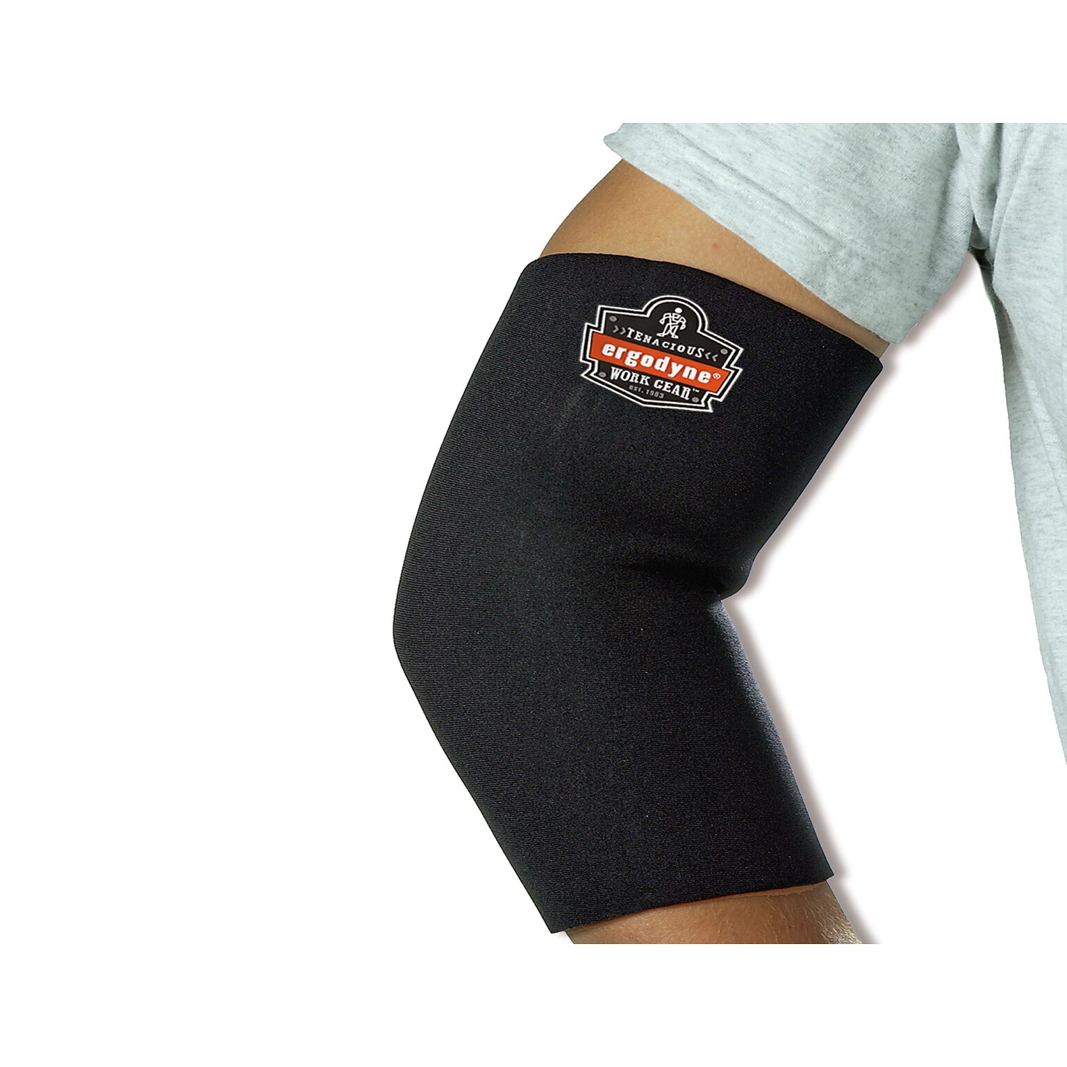 Ergodyne ProFlex 650 Neoprene Elbow Sleeve, Large (16574)