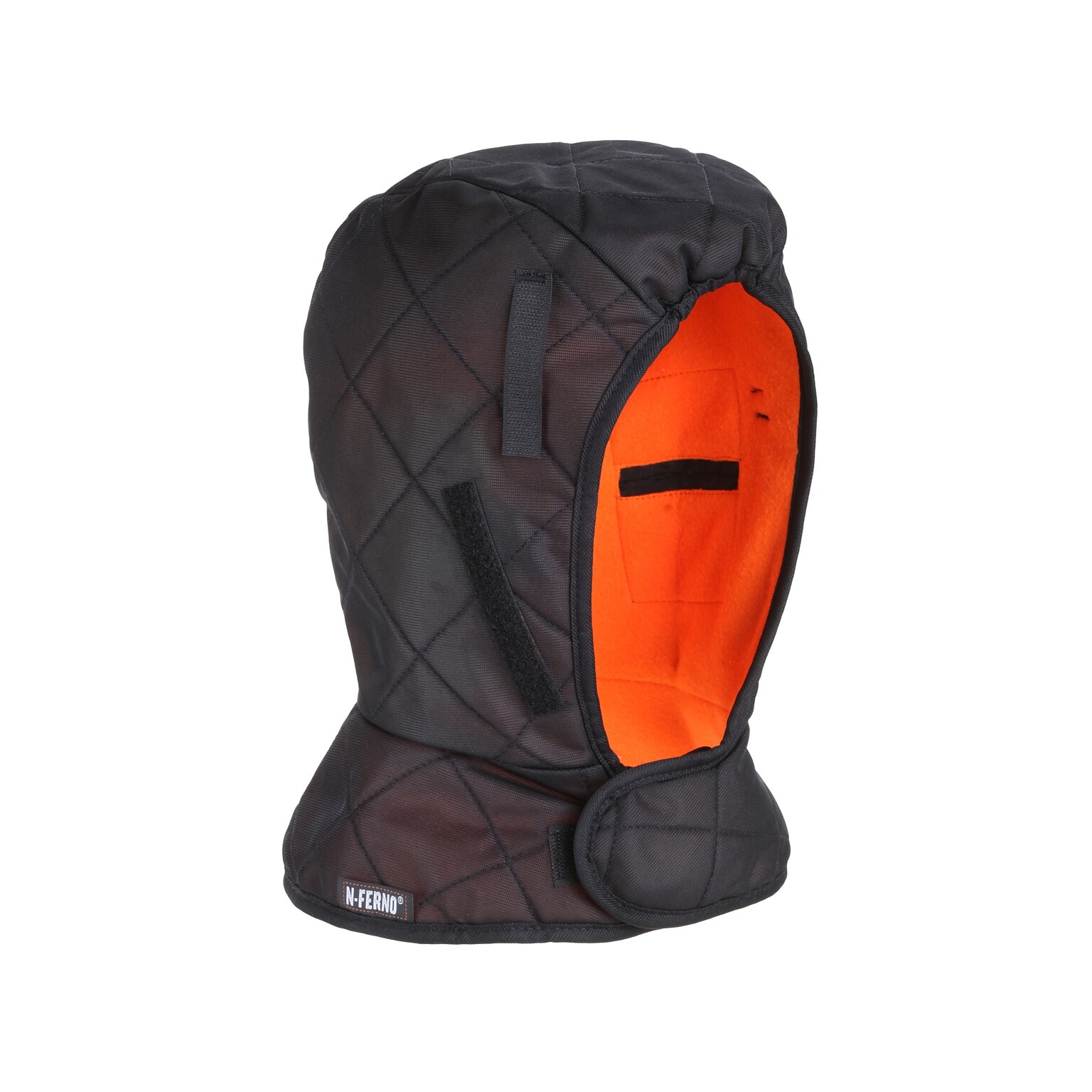 Ergodyne® N-Ferno® 6867 3-Layer Shoulder Length Winter Liner, 12/Pack