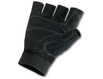 Ergodyne® ProFlex® 901 Impact Gloves, Black, 2XL, Pair