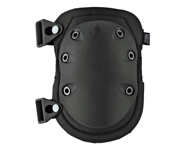 Ergodyne ProFlex® 335 Slip Resistant Rubber Cap Knee Pad,  Black