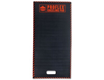 ProFlex® Black Extra Large Kneeling Pad