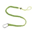 Ergodyne Squids® 3100 Single Carabiner-10lb, Standard, Lime