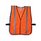 Ergodyne® GloWear® 8020HL Non-Certified Standard Vest, One Size Fits All