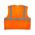 Ergodyne® GloWear® 8210HL Class 2 Economy Vest, 2XL/3XL
