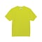 Ergodyne GloWear 8089 Non-Certified Hi-Visibility Safety T-Shirt, Lime, Medium (21553)