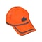 Ergodyne GloWear® 8930 High Visibility Baseball Cap, Orange, One Size (23238)