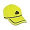 Ergodyne® GloWear® 8930 Class Headwear Hi-Visibility Baseball Cap, Lime, One Size