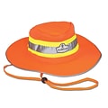 Ergodyne GloWear 8935 Cooling High Visibility Sun Hat, Orange, Large/Extra-Large (23258)