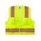 Ergodyne® LM 2XL/3XL Two-Tone Surveyor Vest