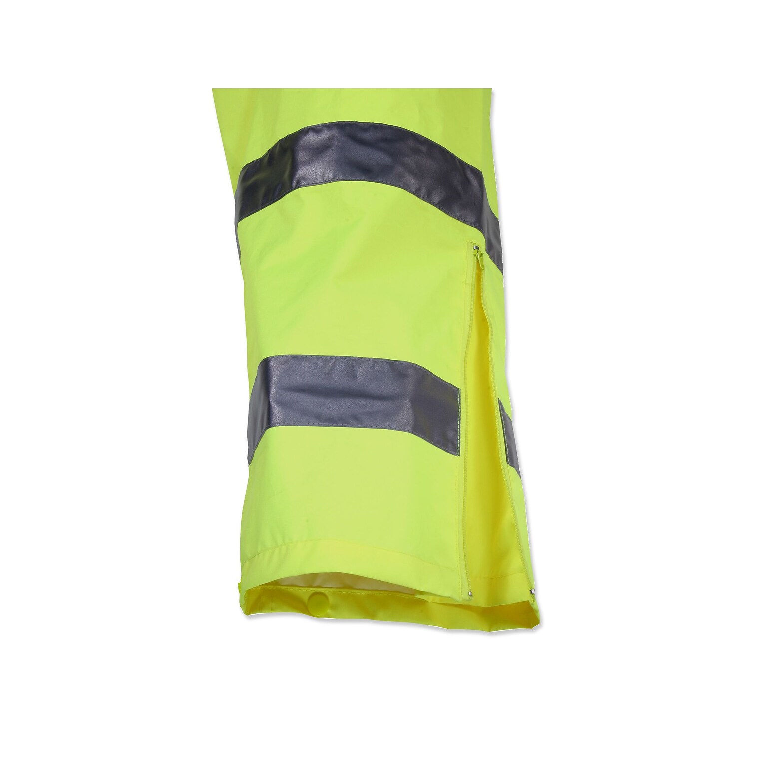 Ergodyne GloWear® 8915 High Visibility Pants, ANSI Class E, Lime, Large (24424)