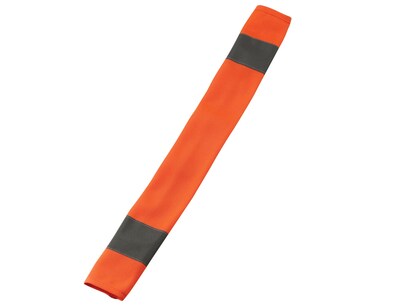 Ergodyne GloWear 8004 High Visibility Sleeveless Belt, ANSI Class R2, Orange, One Size (29041)